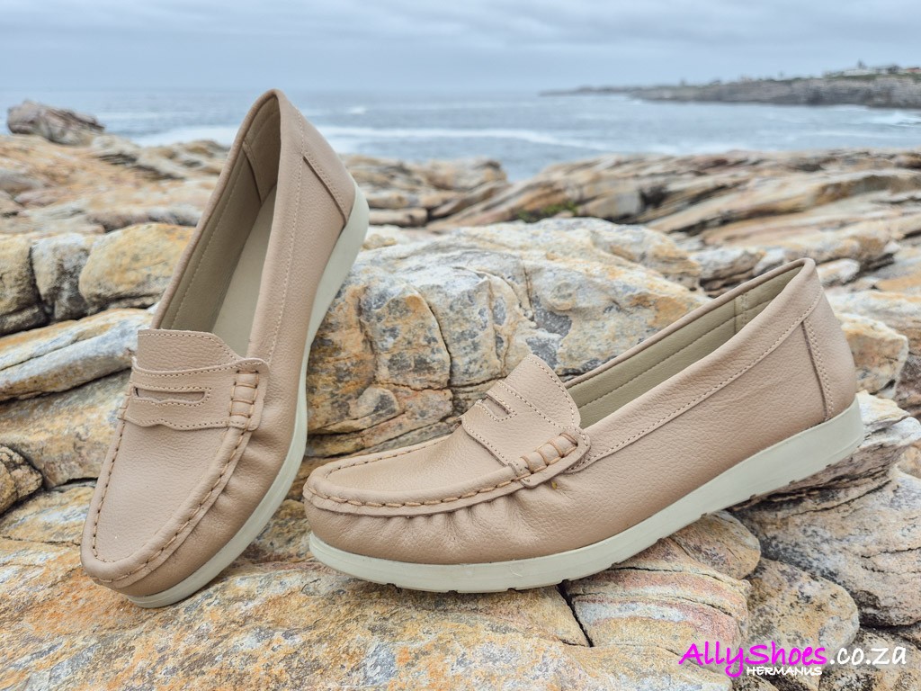 Natural Steps, Z 9008, Beige ❤ Ally Shoes ❤ Hermanus